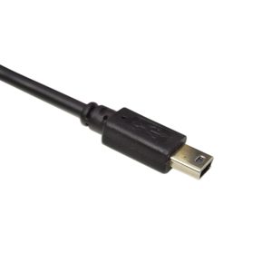 Incarcator auto PNI cu mufa mini USB 12V/24V - 5V 1.5A