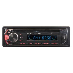 Radio DVD auto PNI Clementine 9440 1 DIN radio FM