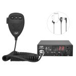 40 canale + Antena CB PNI Extra 40 cu magnet inclus