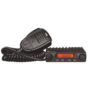 Statie radio VHF CRT SPACE V 136-174MHz