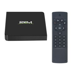Mini PC cu Android PNI MK06 de la Rikomagic 1GB RAM