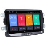 Sistem navigatie pentru Dacia Logan 2