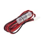 Cablu alimentare PNI cu siguranta si conector pentru statii radio CB PNI HP 6500