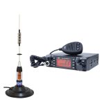 Kit Statie radio CB PNI ESCORT HP 9001 PRO ASQ reglabil