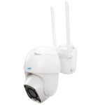 Camera supraveghere video PNI IP60 live PTZ cu panou solar