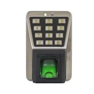 Sistem de acces control biometric PNI Finger 300 cu parola