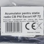 pentru statia radio CB PNI Escort HP 72