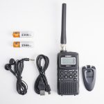 Scaner Uniden EZI33XLT Plus 78-174 MHz