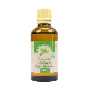 Ulei esenţial de Tea Tree (Arbore de Ceai Australian