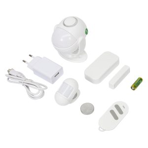 Sistem de alarma wireless PNI SafeHouse HS730