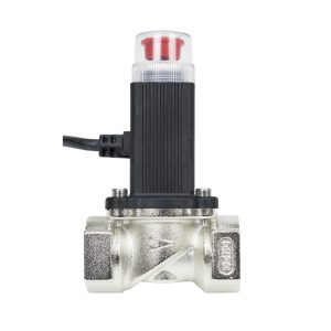 Kit PNI Safe House Dual Gas 250 cu senzori pentru 2 tipuri de gaz monoxid de carbon (CO) si gaze naturale si electrovalva 3/4 inch