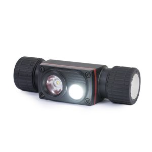 Lanterna frontala PNI Adventure F80 Dual LED