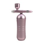 Aparat de hidratare faciala prin pulverizare PNI WFO175 Pink