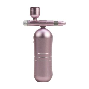 Aparat de hidratare faciala prin pulverizare PNI WFO175 Pink