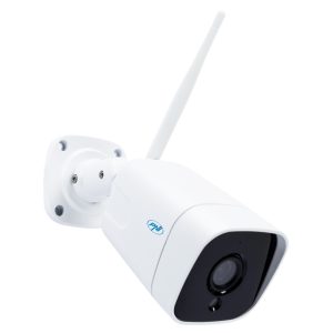 Camera supraveghere video PNI House IP55 5MP wireless cu IP