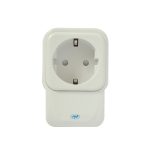 Priza inteligenta cu repetor si dimmer PNI SmartHome SM441R ON / OFF la orice dispozitiv electric prin internet