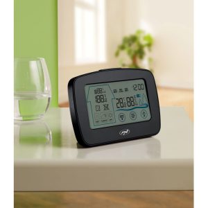 Statie meteo PNI MS500 cu senzor extern fara fir