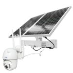 Kit camera supraveghere video PNI IP65 live PTZ 5MP