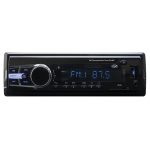 Radio MP3 player auto PNI Clementine Bus Truck 8524BT RDS 4x45w 12V/24V 1 DIN cu SD