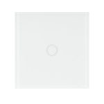 alb cu LED indicator