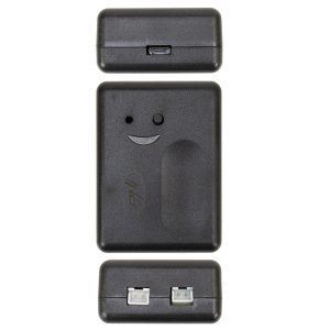 Releu inteligent PNI SmartHome RG120LR WiFi pentru comanda deschidere usa garaj/poarta monitorizata prin internet cu App Tuya Smart