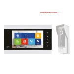 Monitor suplimentar pentru Interfon video inteligent PNI SafeHome PT720MW