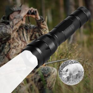 Lanterna PNI Adventure FDW48 cu LED