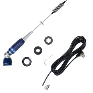 Pachet Antena CB PNI ML75 si cablu montaj PNI T601