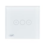 Intrerupator simplu cu touch si dimmer PNI SafeHome DIM101