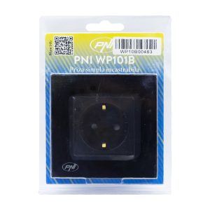 Priza simpla incastrabila PNI WP101B