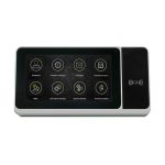 Scanner QR Certificat verde Covid-19 ZYNK-ZPAD-PLUS-QR-12-S