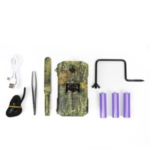 Camera vanatoare PNI Hunting 250C cu Internet 4G LTE duplex