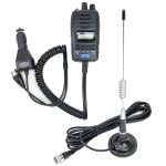 Kit Statie radio CB TTi TCB-H100 + Antena CB PNI ML29