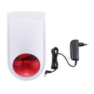 Sirena de exterior wireless PNI SafeHouse HS007