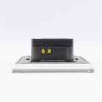 Intrerupator simplu cu touch PNI SH101G din sticla