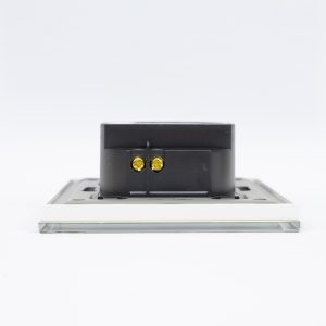 Intrerupator simplu cu touch PNI SH101G din sticla