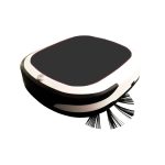 Aspirator robot PNI Cleaner One Black aspira/matura/sterge