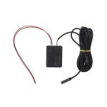 Releu inteligent PNI SmartHome RG120 WiFi pentru comanda deschidere usa garaj/poarta monitorizata prin internet cu App Tuya Smart