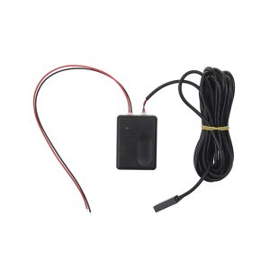 Releu inteligent PNI SmartHome RG120 WiFi pentru comanda deschidere usa garaj/poarta monitorizata prin internet cu App Tuya Smart