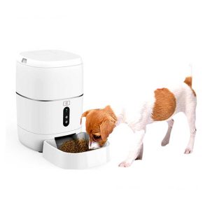 Hranitoare inteligenta de mancare PNI MyPet PT033PF pentru animale de casa
