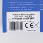 Camere cu IP