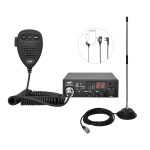 Pachet statie radio CB PNI ESCORT HP 8001L ASQ 4W 12V
