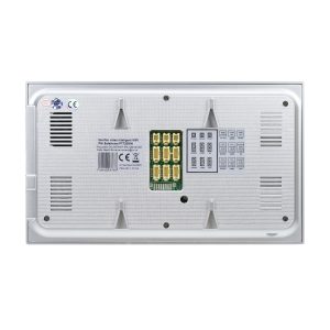 Interfon video inteligent PNI SafeHome PT720MW WiFi HD