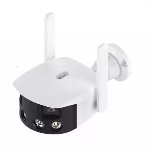 Camera supraveghere video PNI IP781 dual lens 2+2Mp  WiFi
