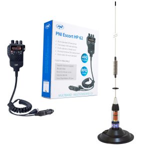Pachet Statie radio CB PNI Escort HP 62