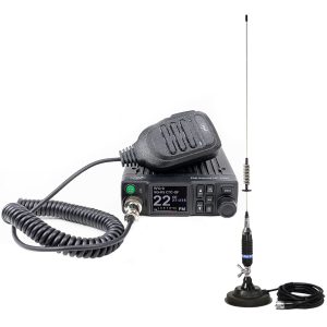 Pachet Statie radio CB PNI Escort HP 8900 ASQ
