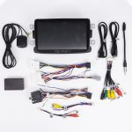 Multimedia player auto PNI DAC100 cu Android 10