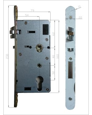 Broasca PNI BR20L