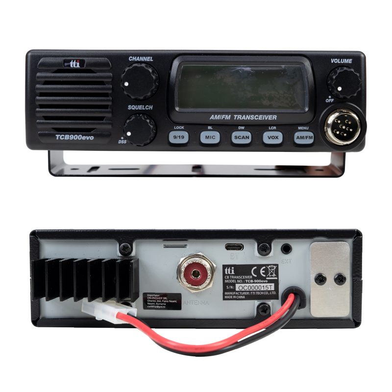 Statie radio CB TTi TCB-900 EVO