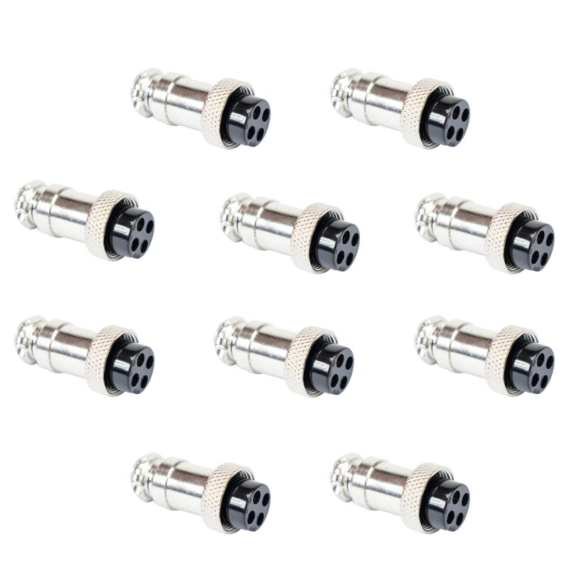 Pachet Mufa de schimb pentru microfon cu 4 pini